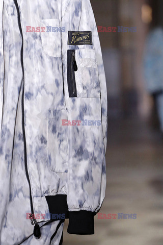 Raf Simons details