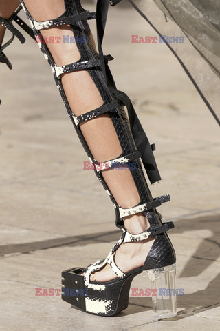 Rick Owens detail