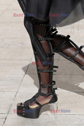 Rick Owens details