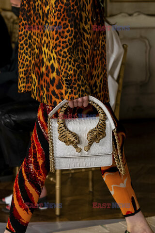 Roberto Cavalli detail