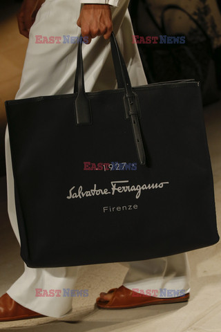 Salvatore Ferragamo detail