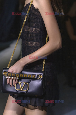 Valentino detail