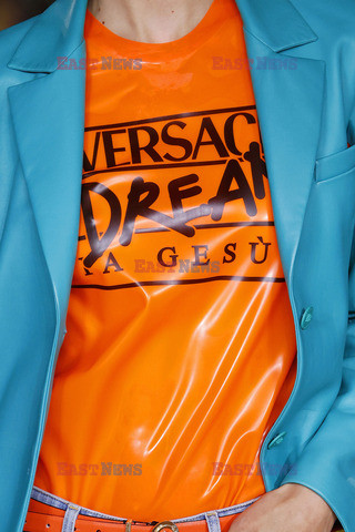 Versace details