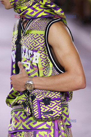 Versace details