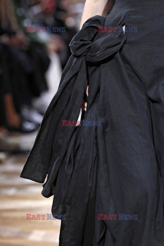 Yohji Yamamoto details