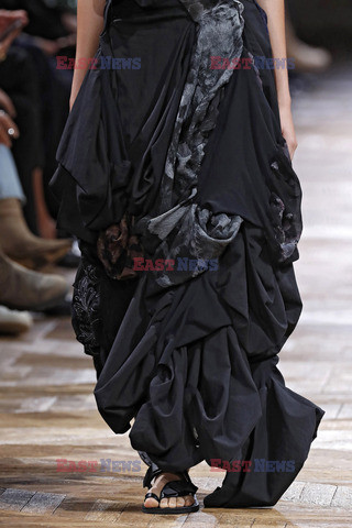 Yohji Yamamoto details