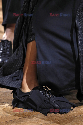 Yohji Yamamoto details