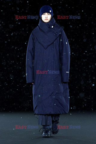 Moncler 4 Hyke LB