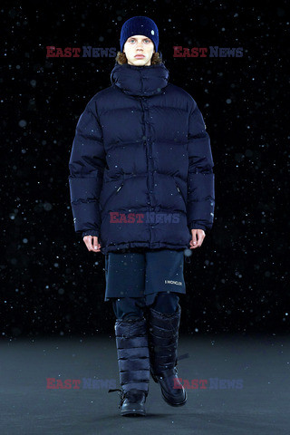 Moncler 4 Hyke LB