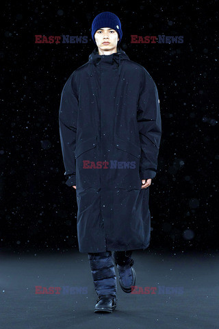 Moncler 4 Hyke LB