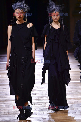 Yohji Yamamoto