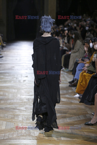 Yohji Yamamoto