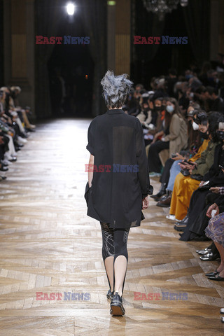 Yohji Yamamoto