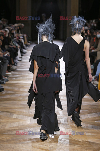 Yohji Yamamoto