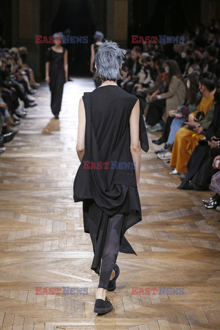 Yohji Yamamoto