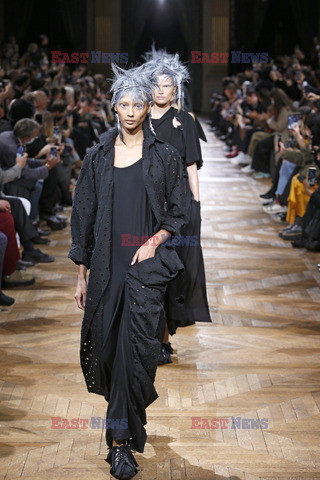 Yohji Yamamoto