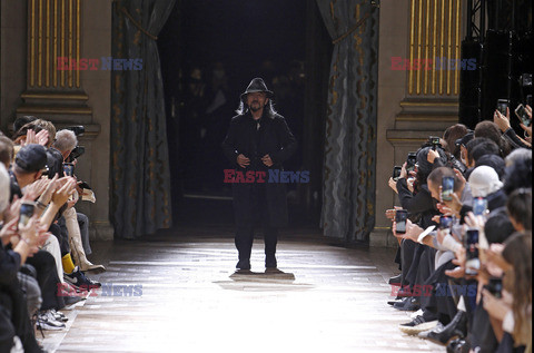 Yohji Yamamoto