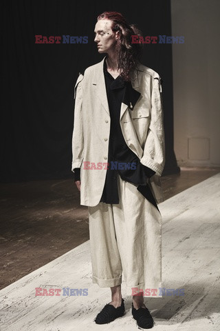 Yohji Yamamoto