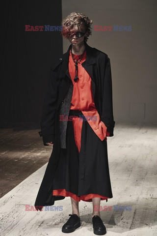 Yohji Yamamoto