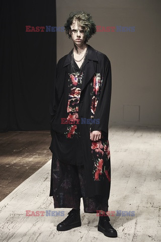 Yohji Yamamoto