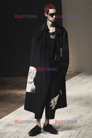 Yohji Yamamoto