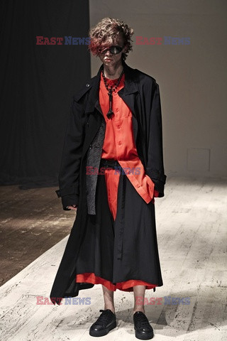 Yohji Yamamoto