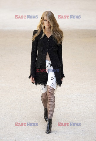 Chanel cruise ss22