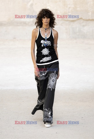 Chanel cruise ss22