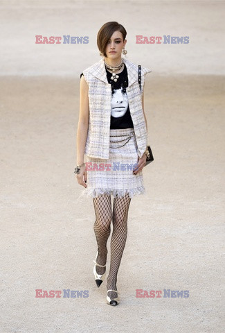 Chanel cruise ss22