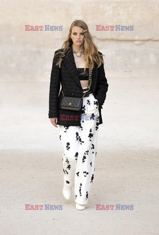 Chanel cruise ss22