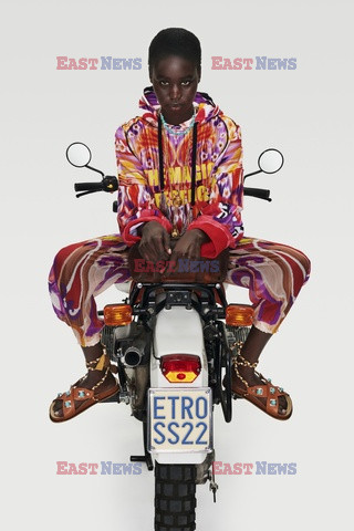 Etro Milan,