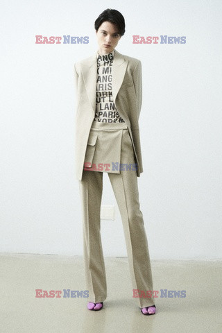 Helmut lang New York,