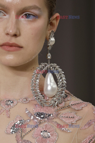 Giambattista Valli details HC, detale