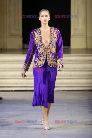 Maison Calamain Oriental show LB