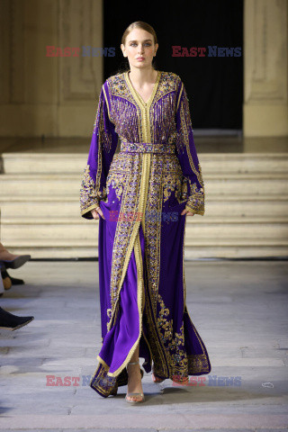 Maison Calamain Oriental show LB