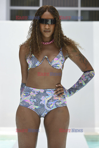 Miami, Towers Swimwear