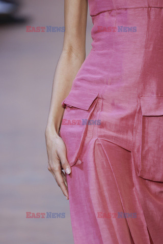 Alberta Ferretti detail