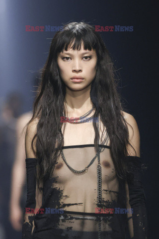 Ann Demeulemeester beauty