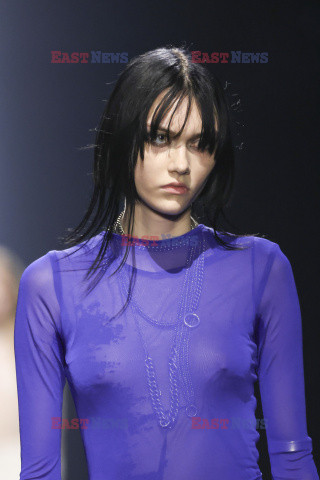 Ann Demeulemeester beauty