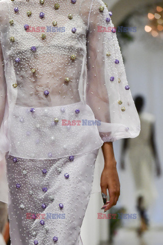 Bibhu Mohapatra detail