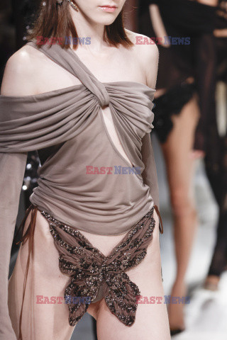 Blumarine detail