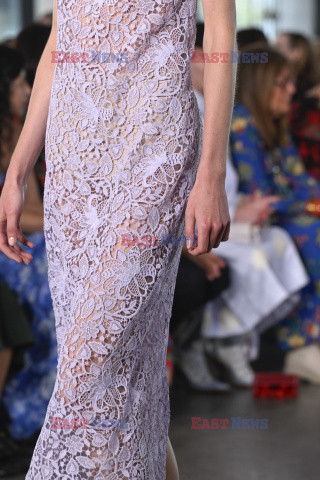 Carolina Herrera detail