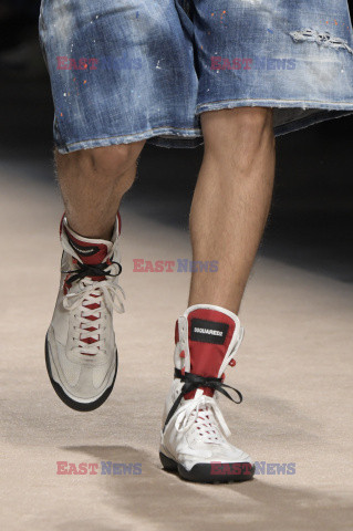 Dsquared2 men, detale