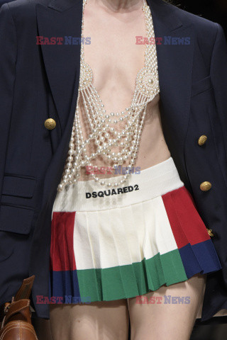 Dsquared2 men, detale