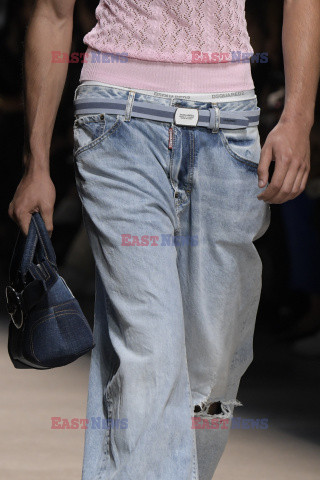 Dsquared2 men, detale