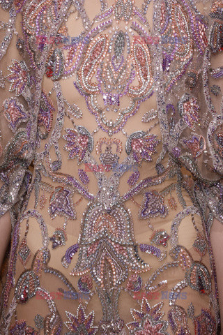 Elie Saab details HC, detale