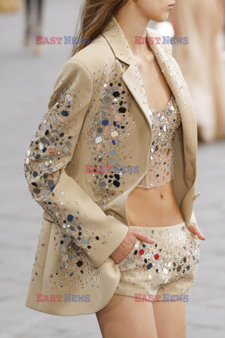 Ermanno Scervino detail