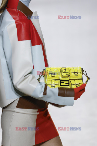 Fendi detail