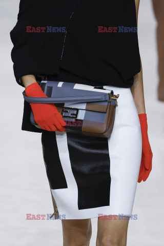 Fendi detail