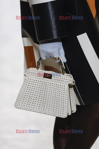 Fendi detail